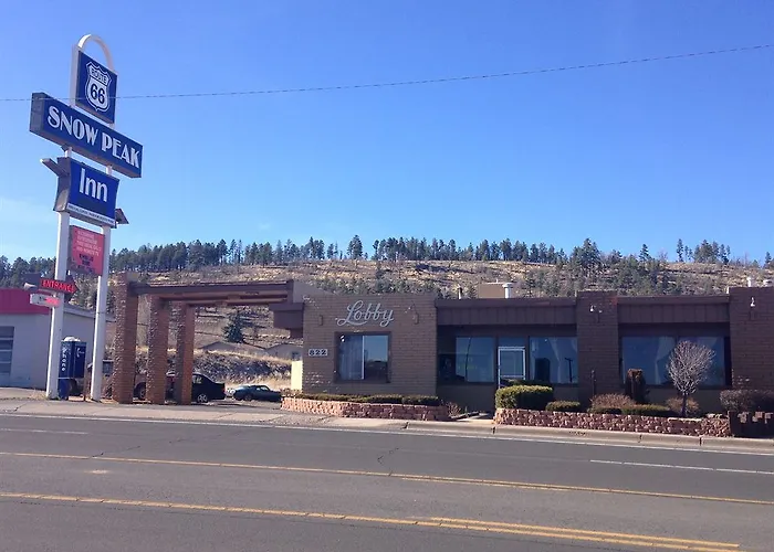 Motel Snow Peak 2*