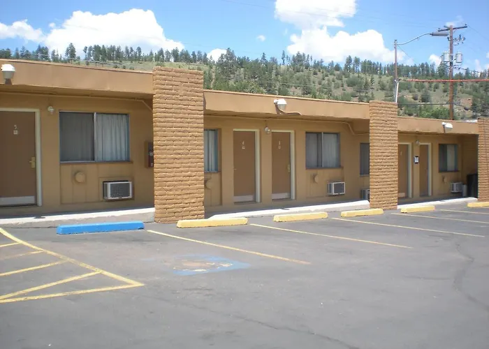 Motel Snow Peak